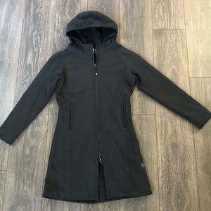 Lululemon rain jacket